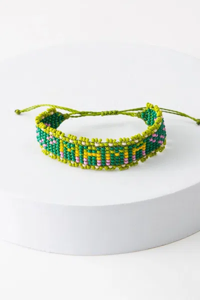 Noonday Mama Beaded Bracelet