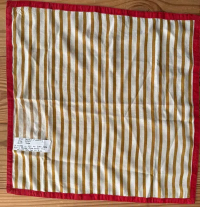 Noonday Marigold Bandana