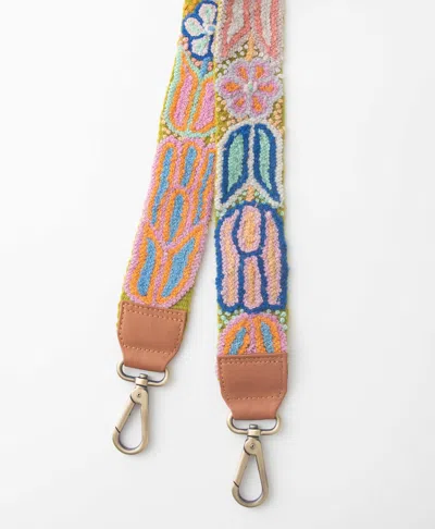 Noonday Mercedes Strap In Red