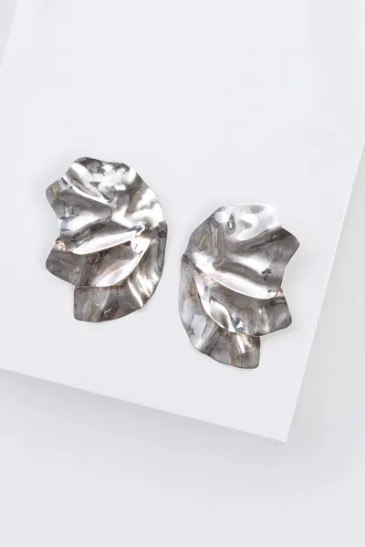 Noonday Mercury Earrings