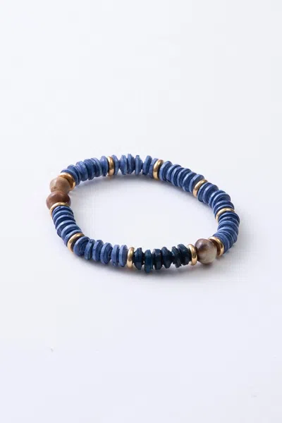 Noonday Midnight Bracelet