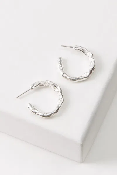 Noonday Molten Metal Hoops