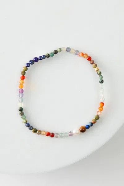 Noonday Refraction Bracelet In Multi