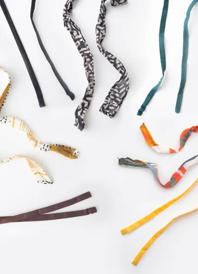 Noonday Sandal Ribbons In Multi