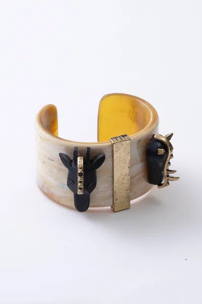 Noonday Savanna Cuff