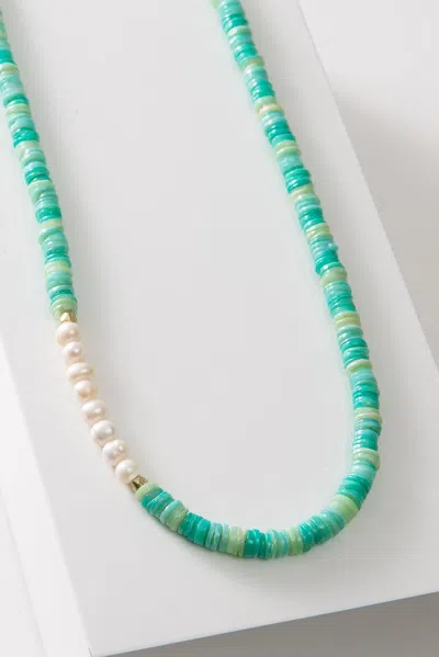 Noonday Sea Pearl Necklace