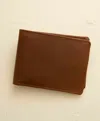 Noonday Timeless Leather Wallet In Pattern