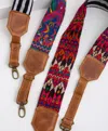 Noonday Vivid Embroidered Strap, Assorted In Pattern