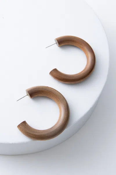 Noonday Wooden Hoops