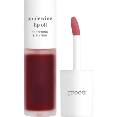 Nooni Appleclear Moisturizing & Softening Lip Oil