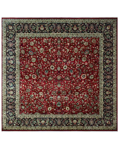 Noori Rug 18x18 Hand-knotted Rug In Multi