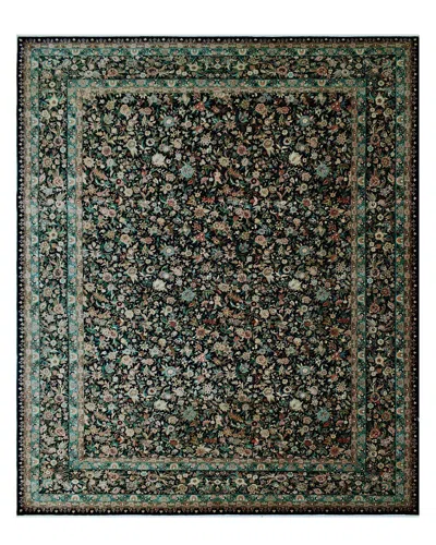 Noori Rug 22x22 Hand-knotted Rug In Multi