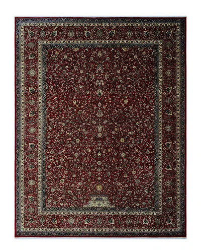 Noori Rug 22x22 Hand-knotted Rug In Multi