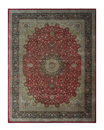 Noori Rug 24x24 Hand-knotted Rug In Multi