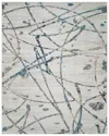 Noori Rug Archie Machine Washable Area Rug In Blue