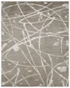 Noori Rug Archie Machine Washable Area Rug In Brown
