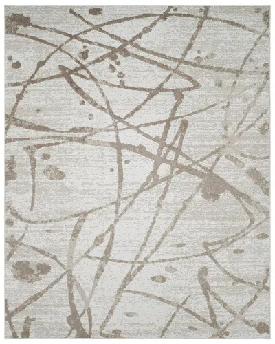 Noori Rug Archie Machine Washable Area Rug In Sand