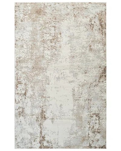 Noori Rug Arthur High-low Area Rug In Beige