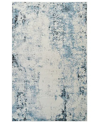 Noori Rug Arthur High-low Area Rug In Blue