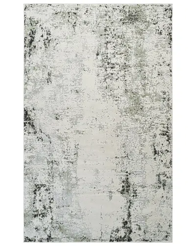 Noori Rug Arthur High-low Area Rug In Green