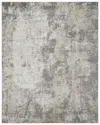 Noori Rug Bridget Machine Washable Area Rug In Grey