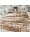 Noori Rug Lagoon Rug In Brown