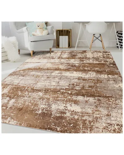 Noori Rug Lagoon Rug In Brown