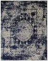 Noori Rug Lagoon Rug In Navy