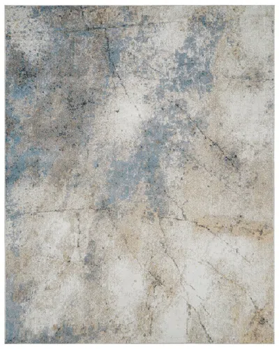 Noori Rug Felix Machine Washable Area Rug In Blue