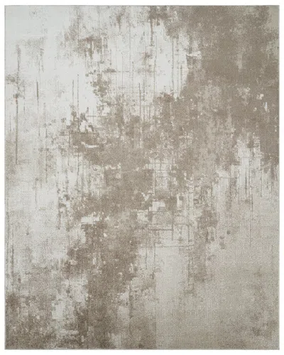 Noori Rug Liam Machine Washable Area Rug In Brown