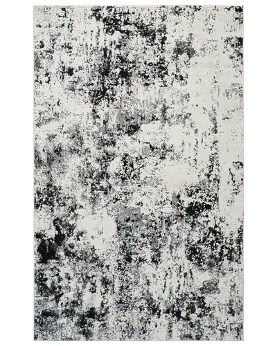 Noori Rug Pablo High-low Area Rug In Ivory