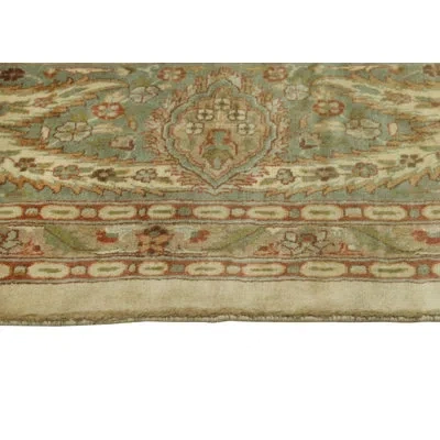 Noori Rug Pak-persian Christia Beige Rug In Beige;lt. Blue