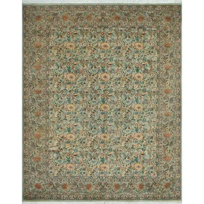 Noori Rug Pak-persian Ciela Grey Rug In Gold;grey