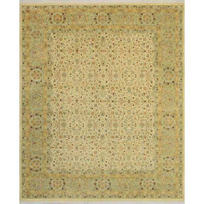 Noori Rug Pak-persian Codey Ivory Rug In Ivory;grey