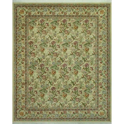 Noori Rug Pak-persian Genna Ivory Rug