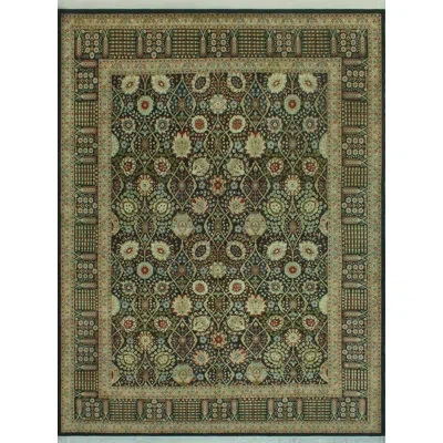 Noori Rug Pak-persian Oswin Black Rug