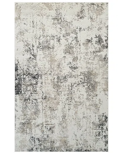 Noori Rug Sarra High-low Area Rug In Beige