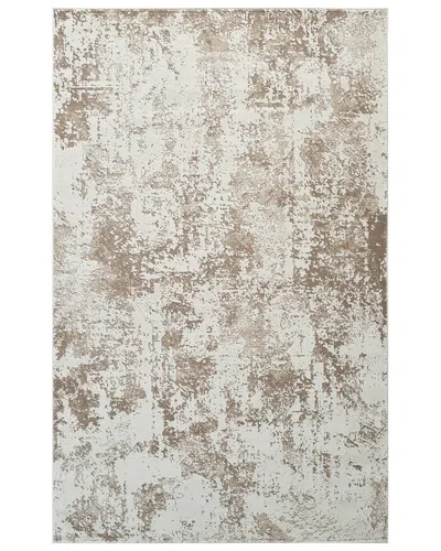 Noori Rug Sarra High-low Area Rug In Sand