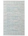 Noori Rug Savannah High-low Area Rug In Blue