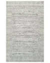 Noori Rug Savannah High-low Area Rug In Grey