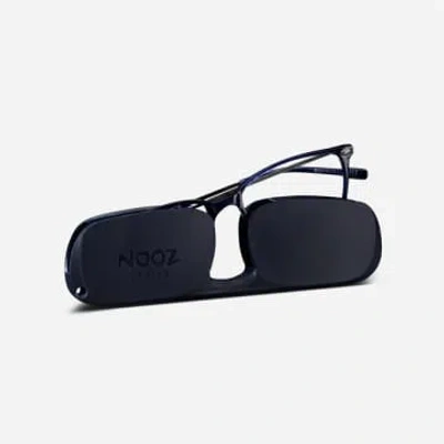 Nooz Essential Bao +1 Black Reading Glasses