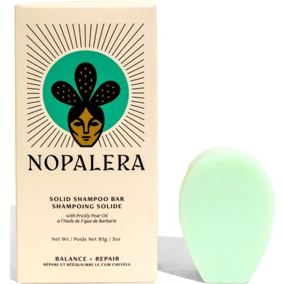Nopalera Balance & Repair Shampoo Bar In No Color