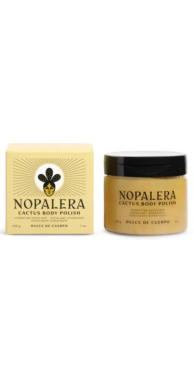 Nopalera Body Polish Dulce De Cuerpo