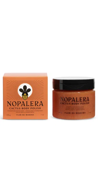 Nopalera Body Polish Flor De Madera