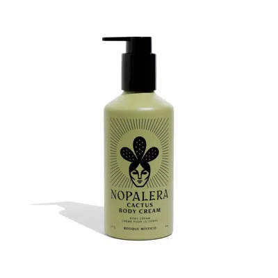 Nopalera Cactus Body Cream - Bosque Mistico