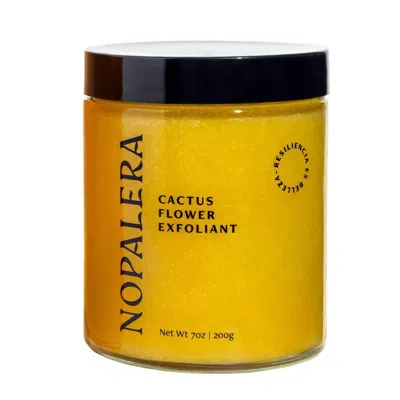 Nopalera Cactus Body Polish - Tangerine