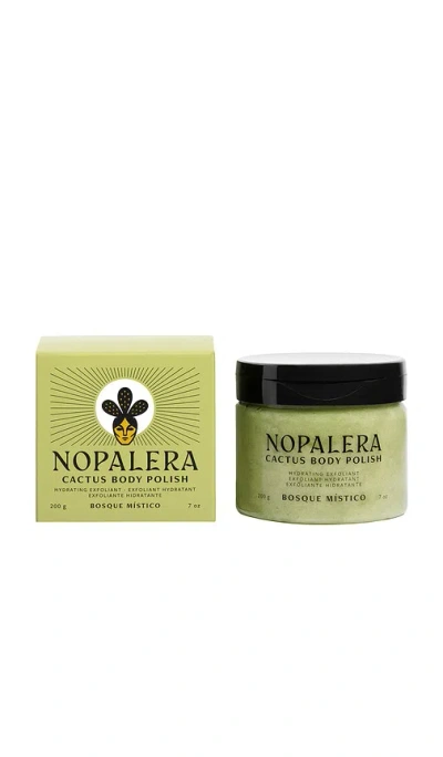 Nopalera Cactus Body Scrub In Bosque Mistico