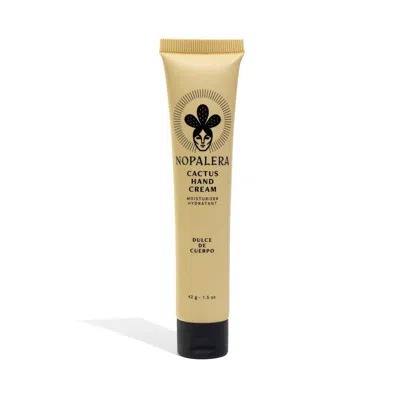 Nopalera Cactus Hand Cream - Dulce De Cuerpo