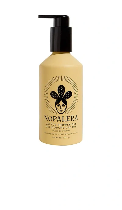 Nopalera Cactus Shower Gel In Brown