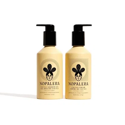 Nopalera Dulce De Cuerpo Bath & Body Set